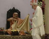 Girvanapratishtha Retired Teachers' Felicitation - Day 7 at Karla (28 Sep 2025), Pictures Courtesy of Shri Abhinav Kalla
